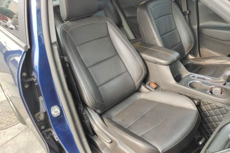 Used Chevrolet Equinox 2021 535T Chijie Edition
