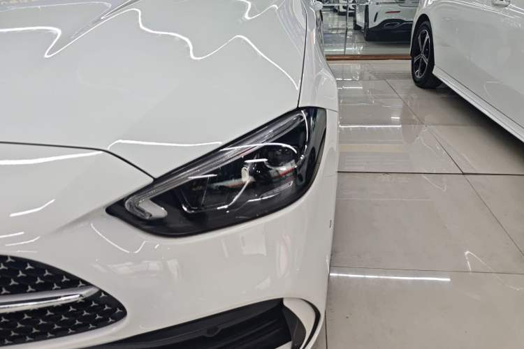 Used Mercedes-Benz C-Class 2025 C 260 L Sport Edition
