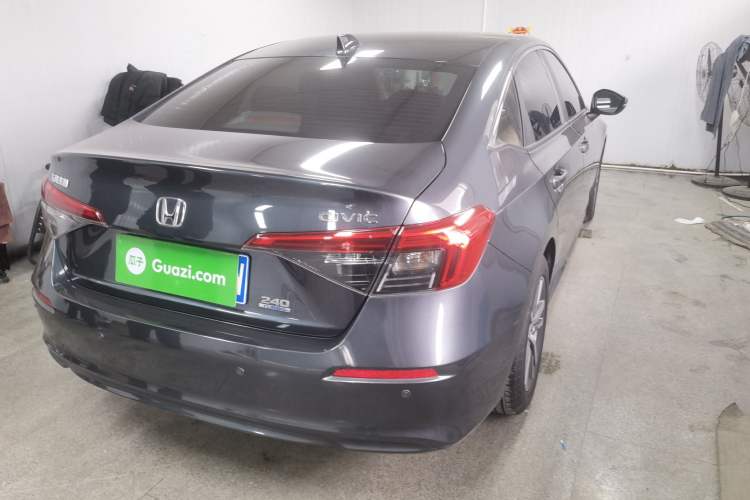 Used Honda Civic 2023 240TURBO CVT Dynamic Edition

