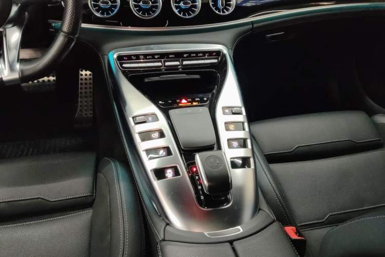 Used Mercedes-Benz AMG GT 2020 AMG GT 50 Four-Door Coupe