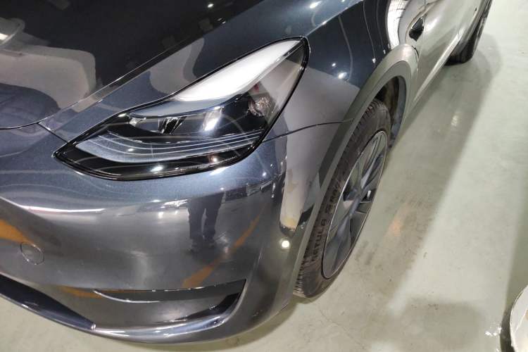 Used Tesla Model Y 2024 Rear-Wheel-Drive Version