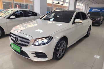 Used Mercedes-Benz E-Class 2017 E 300 L Sport Luxury Edition