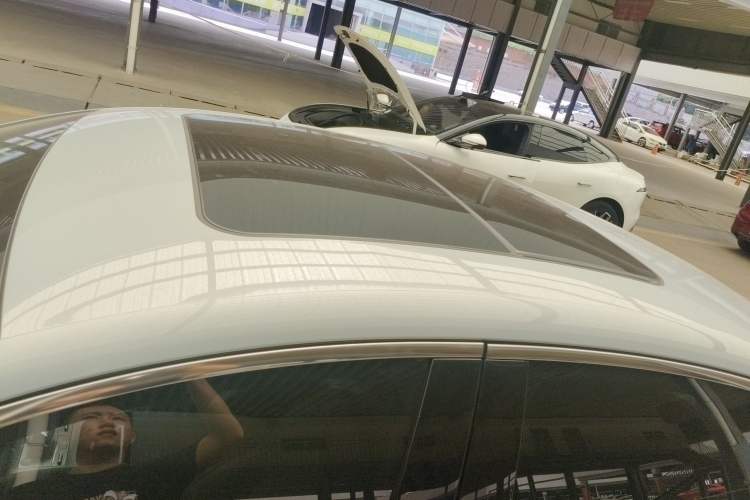 Used BYD Qin L 2024 DM-i 120KM Leading Model
