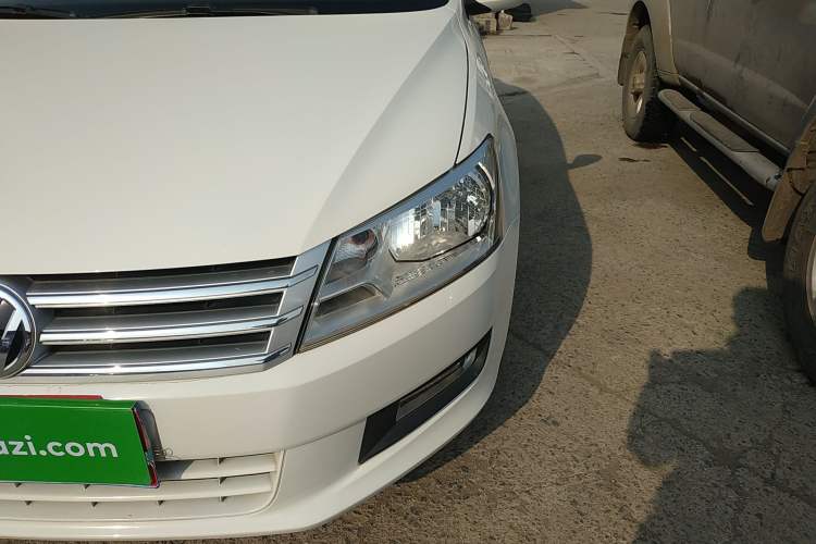 Used Volkswagen Santana 2015 1.6L Automatic Comfort Edition
