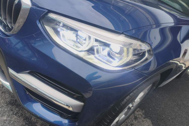 Used BMW X3 2020 xDrive28i Luxury Package