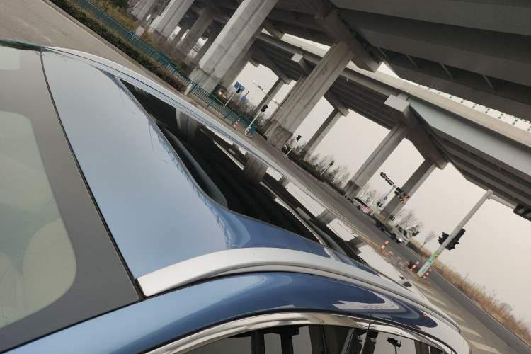 Used  Galaxy Xingjian 7 EM-i 2025 120km Flagship Edition