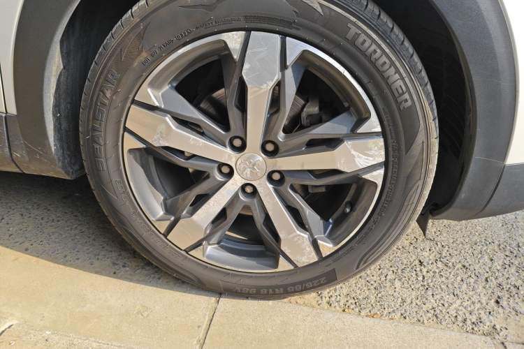 Used Peugeot 4008 2019 360THP First Edition
