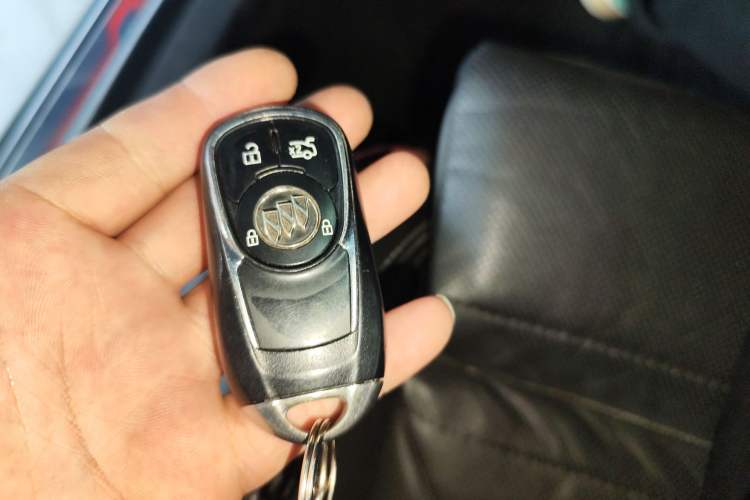 Used Buick Regal 2017 GS 28T Luxury Model
