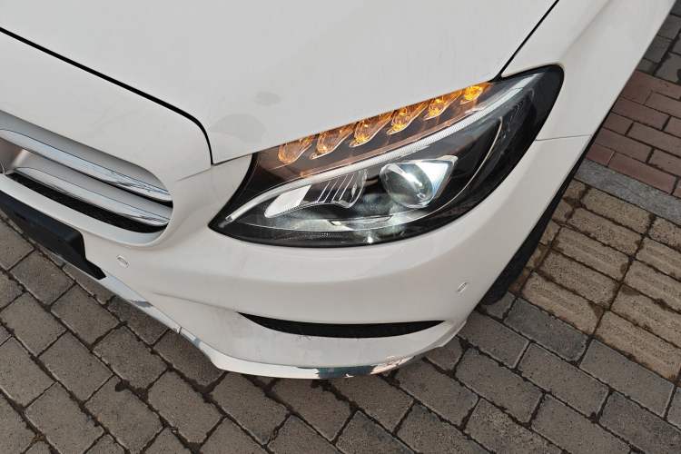 Used Mercedes-Benz C-Class 2016 C 180 L Sport Edition
