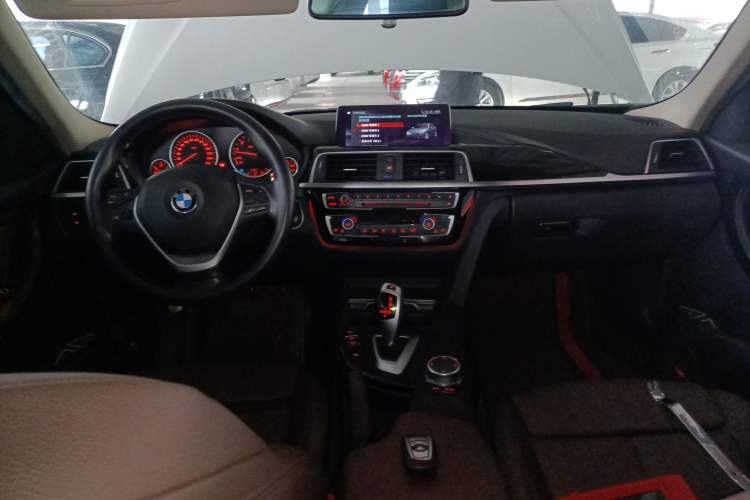 Used BMW 3 Series 2019 320Li Fashion Model