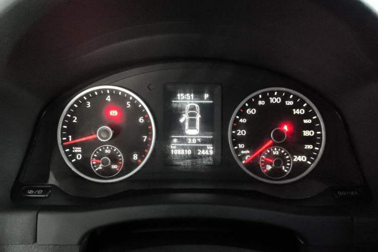 Used Volkswagen Tiguan 2017 300TSI Automatic Two-Wheel Drive Silk Road Comfort Edition
