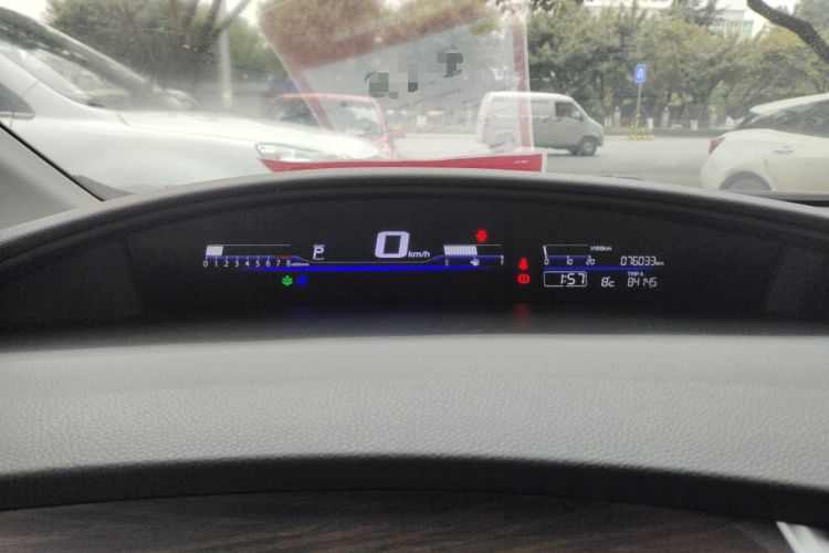 Used Honda Jade 2014 1.8L Automatic Comfort Elite Version 5 Seats