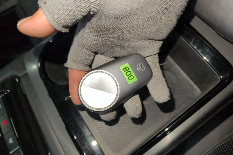 Used Nio ES8 2018 Founder Edition
