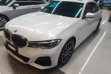 Used BMW 3 Series 2021 Second Facelift 325Li M Sport Package