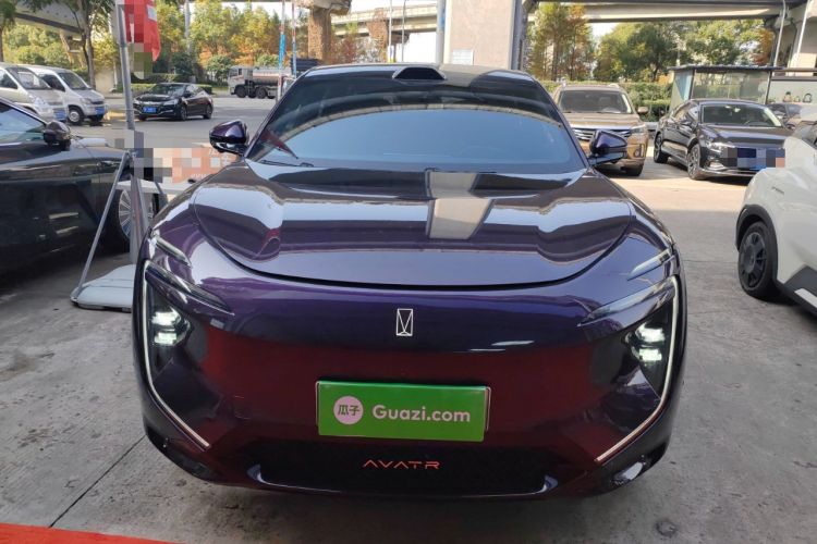 Used  07 2024 Max Extended-Range Edition
