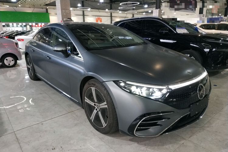 Used Mercedes-Benz EQS 2022 Updated Version 450+ Luxury Edition
