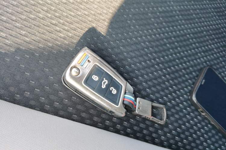 Used Volkswagen Tacqua 2021 1.5L Automatic Yue Zhi Lian Edition
