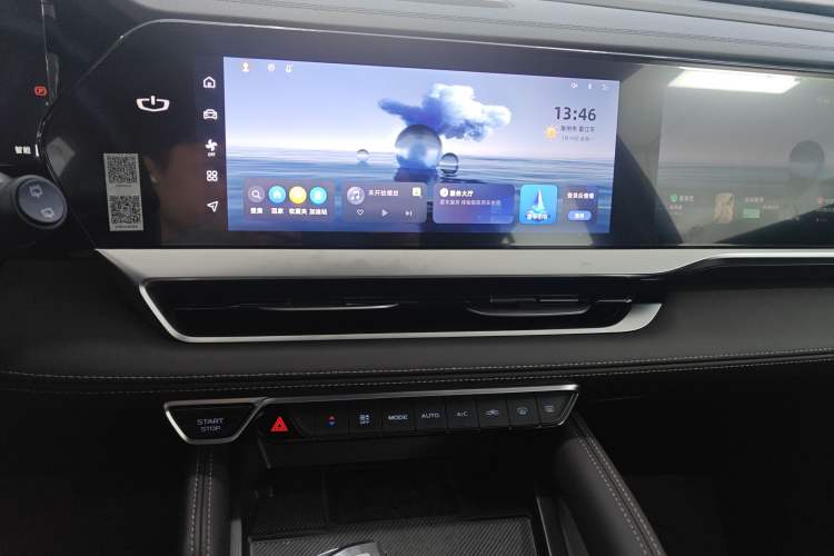 Used Geely Auto Monjaro L 2025 2.0TD Automatic Xingyun Version