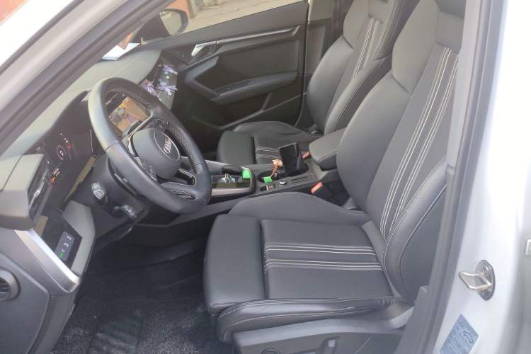 Used Audi A3 2024 A3L Limousine 35 TFSI Fashion Sport Model
