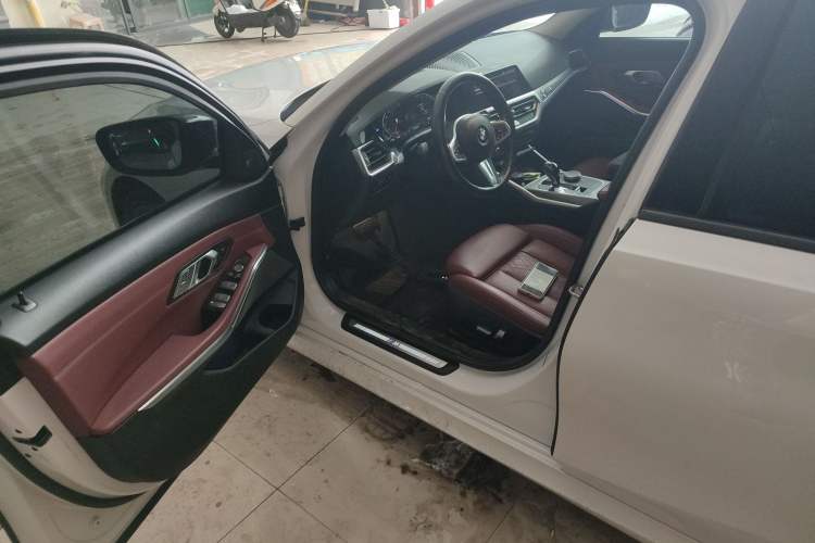 Used BMW 3 Series 2022 325i M Sport Night Edition Package
