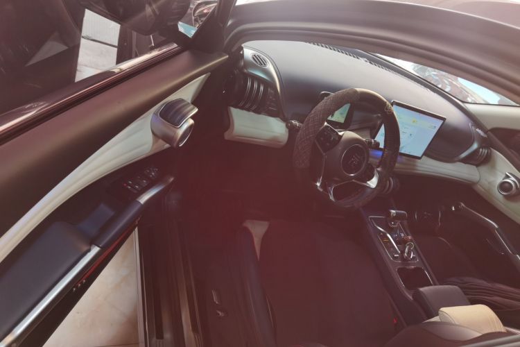 Used BYD Yuan PLUS 2022 430 km Luxury Version