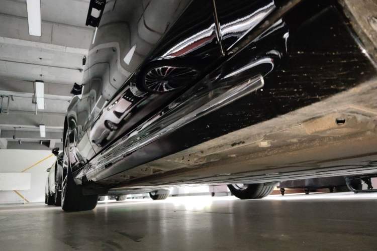 Used Hima Luxeed S7 2025 855 km Max
