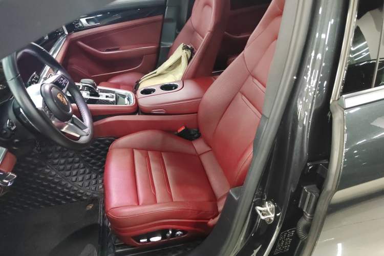 Used Porsche Panamera 2017 Panamera 3.0T