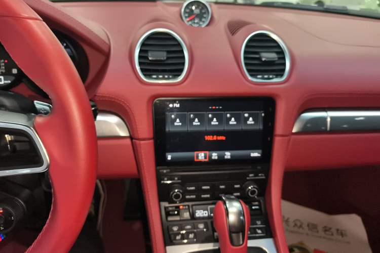 Used Porsche 718 2023 Boxster Style Edition 2.0T