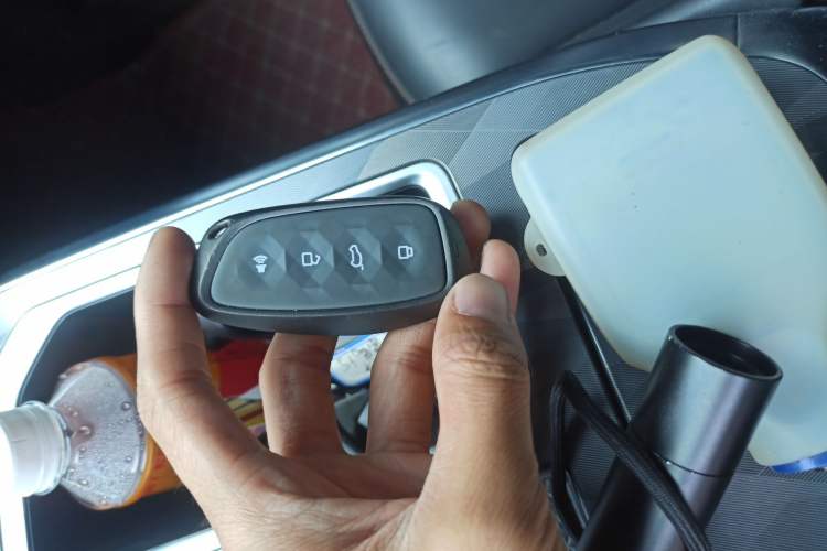 Used Haval XY 2022 1.5T Smart Edition
