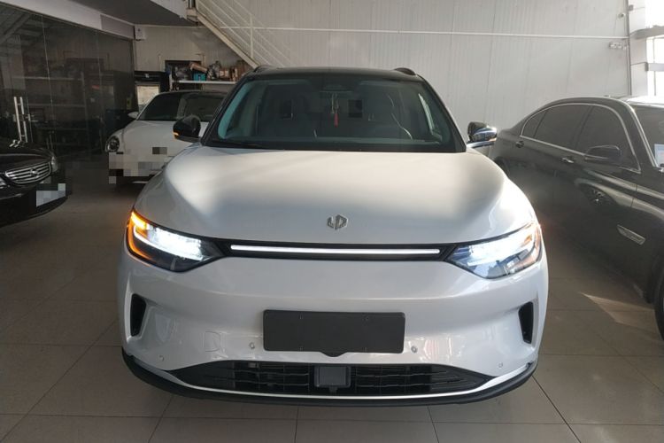 Used Leapmotor C11 2023 Pure Electric 500 Smart Edition