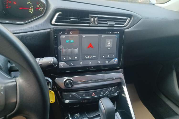 Used Peugeot 308 2016 1.6L Automatic Luxury Edition
