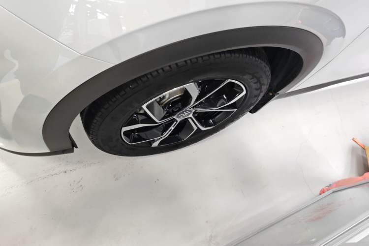 Used BYD Yuan PLUS 2023 Champion Edition 430KM Superior Model
