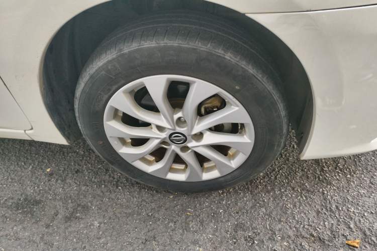 Used Nissan Sylphy 2016 1.6 XL CVT Deluxe Edition