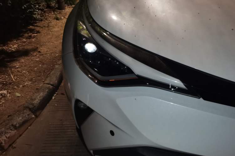 Used Toyota C-HR 2021 2.0L Luxury Edition
