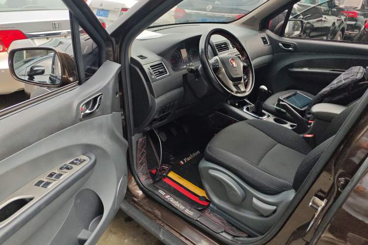 Used FORTHING Joyear X3 2014 1.5L Luxury Model