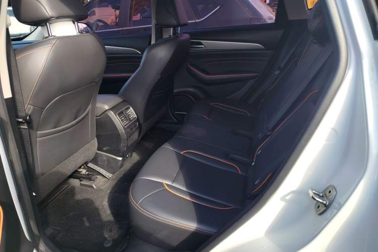 Used Haval F7 2021 1.5T Two-Wheel Drive i-Type