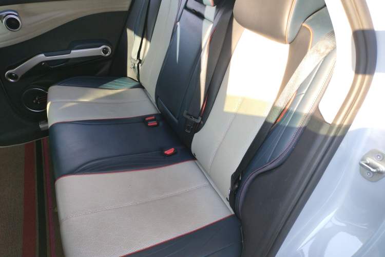 Used BYD Yuan PLUS 2022 510 km Luxury Version
