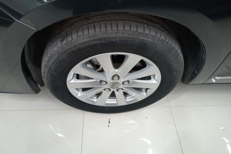 Used Buick GL8 2018 28T Luxury Model China VI Standard
