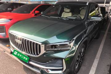 Used Geely Auto Monjaro L 2025 Dongfang Yao 2.0TD Automatic All-Wheel-Drive Wangyue Edition