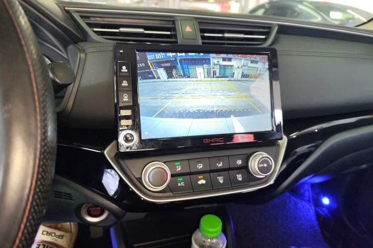 Used Honda Crider 2019 180 Turbo CVT Comfort Edition China V
