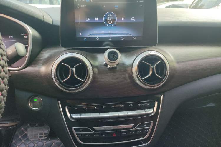 Used BAIC Senova D50 2018 1.5L CVT Prestige Intelligent Drive Edition
