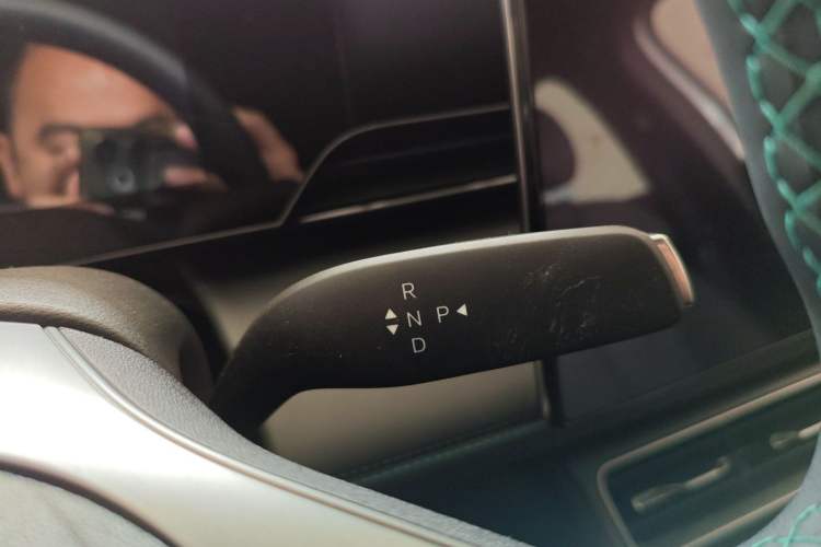 Used BYD Qin L 2025 EV 545KM Cloud Suspension Edition
