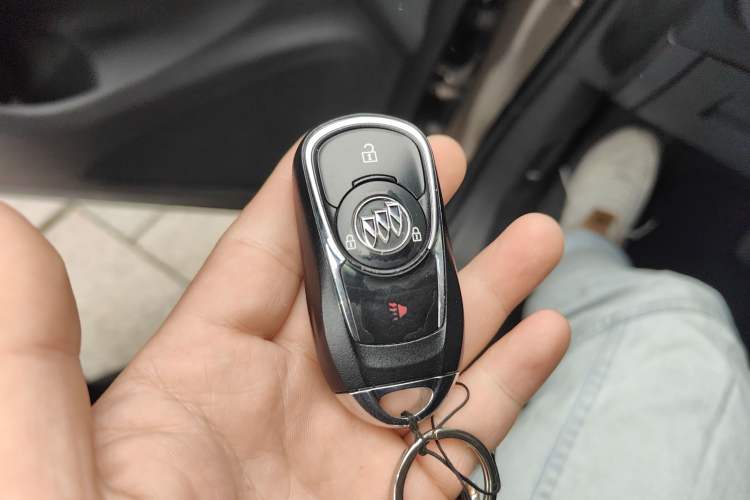 Used Buick Envision 2016 20T Two-Wheel Drive Leading Version
