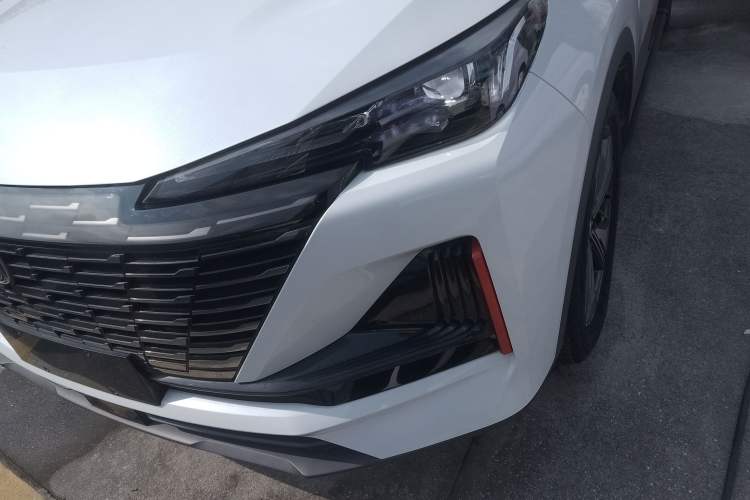 Used Changan CS55PLUS 2022 2nd Generation 1.5T DCT Prestige Version
