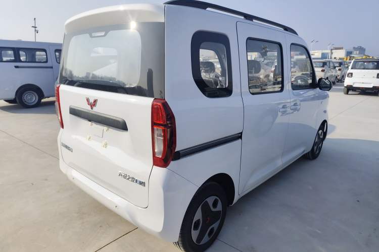 Used Wuling Zhiguang New Energy 
