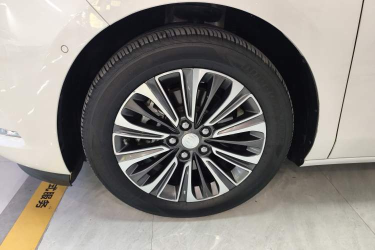 Used Buick GL8 2021 ES Landtrek 653T Luxury Model
