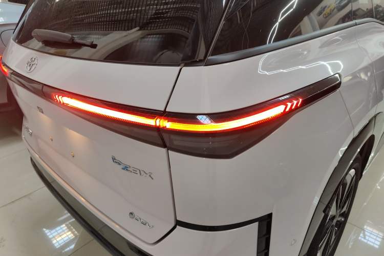 Used Toyota BZ 3X 2025 520 Pro+ LiDAR Edition