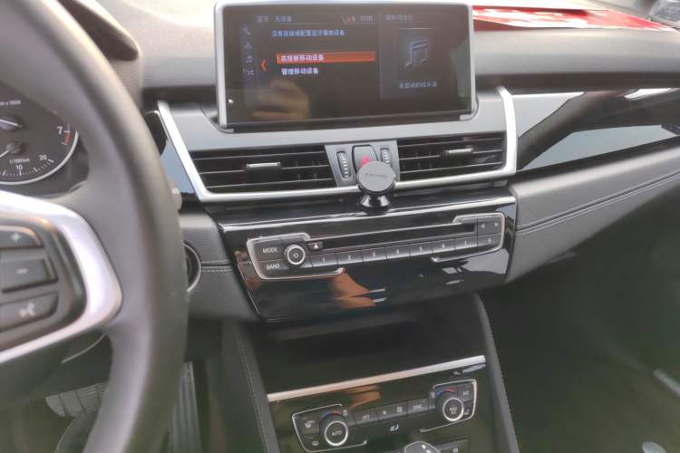 Used BMW 2 Series Gran Tourer 2015 218i Sports Design Package
