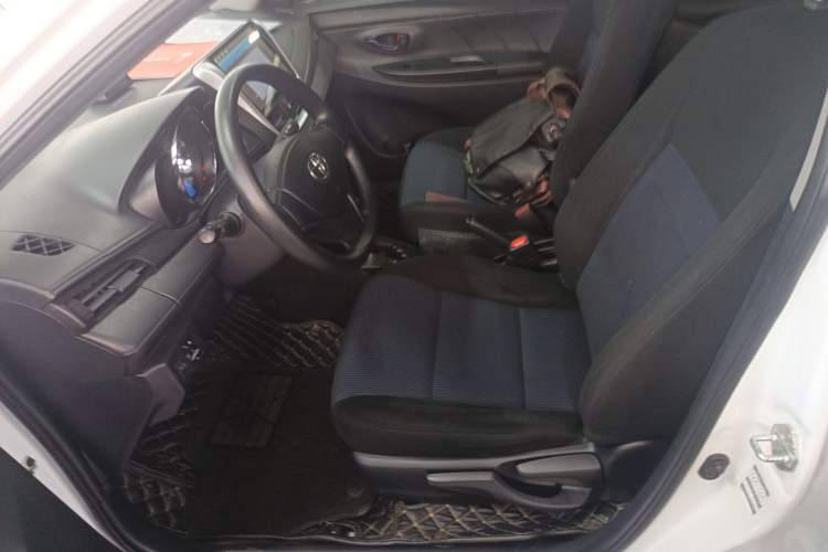 Used Toyota YARiS L 2017 1.5E CVT Dynamic Edition