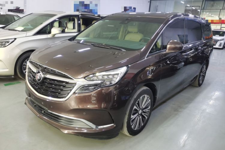 Used Buick GL8 2020 ES Land Cruiser 653T Luxury Model
